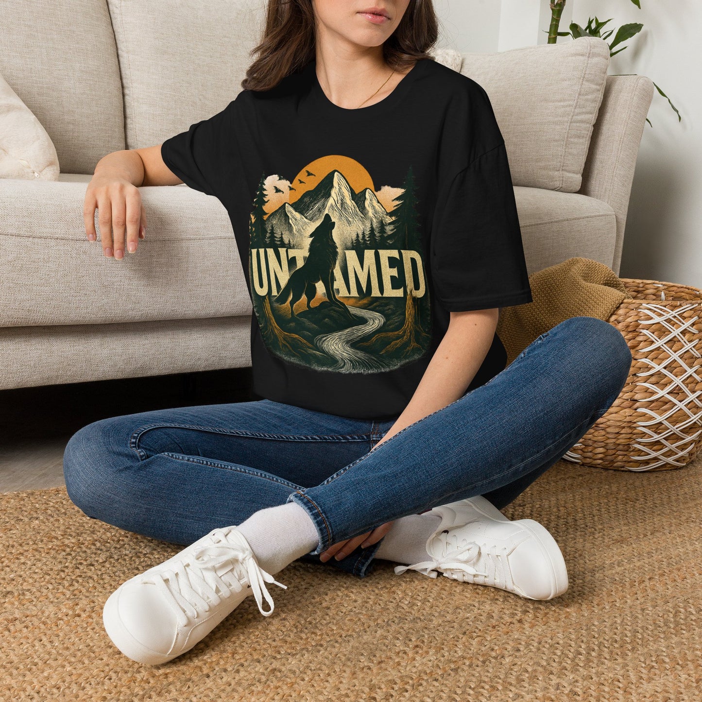 Untamed T-Shirt