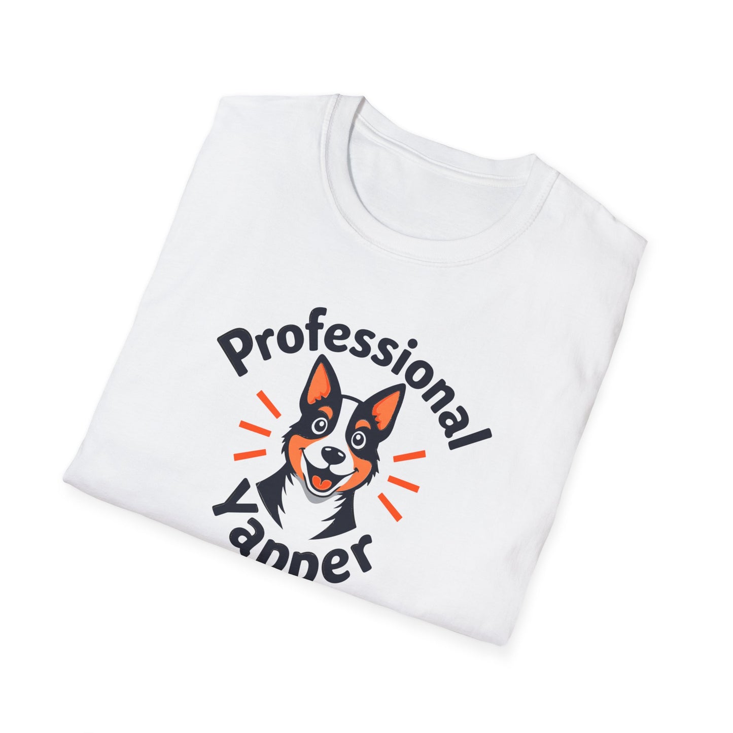Funny Professional Yapper T-Shirt
