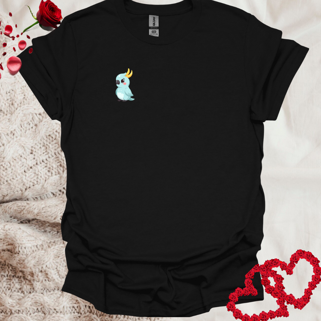 Cute Male Bird Couple T-Shirt