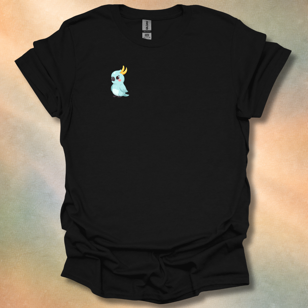 Cute Male Bird Couple T-Shirt