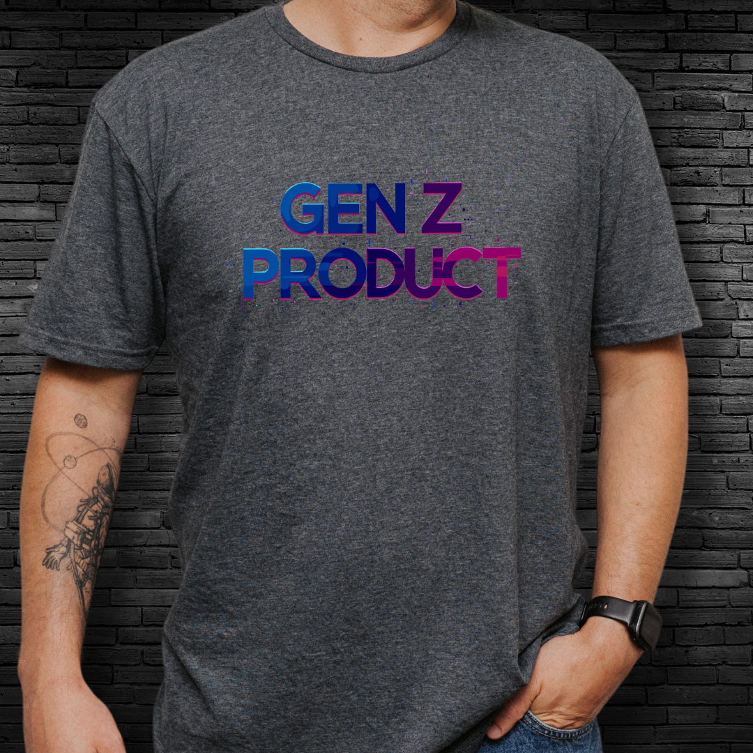 Gen Z Product T-Shirt