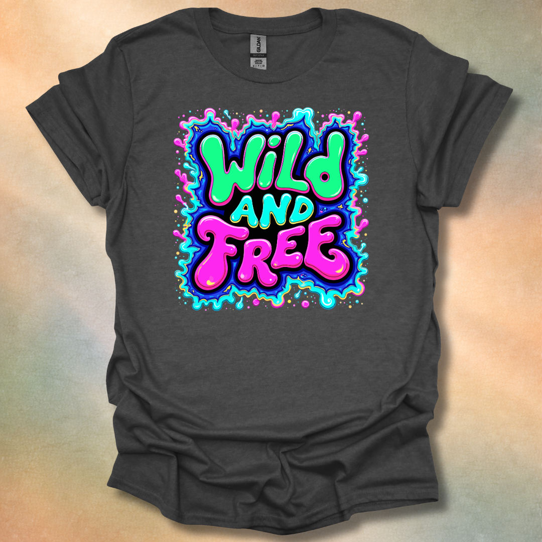 Wild and Free T-Shirt
