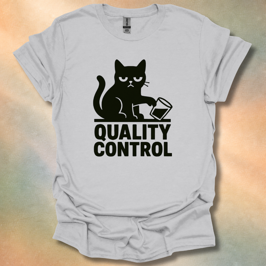 Funny Cat T-Shirt