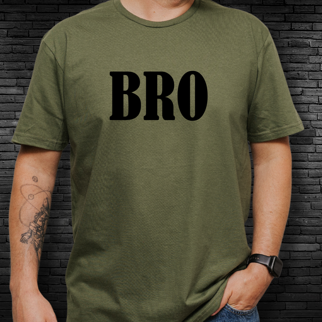 Bro T-Shirt