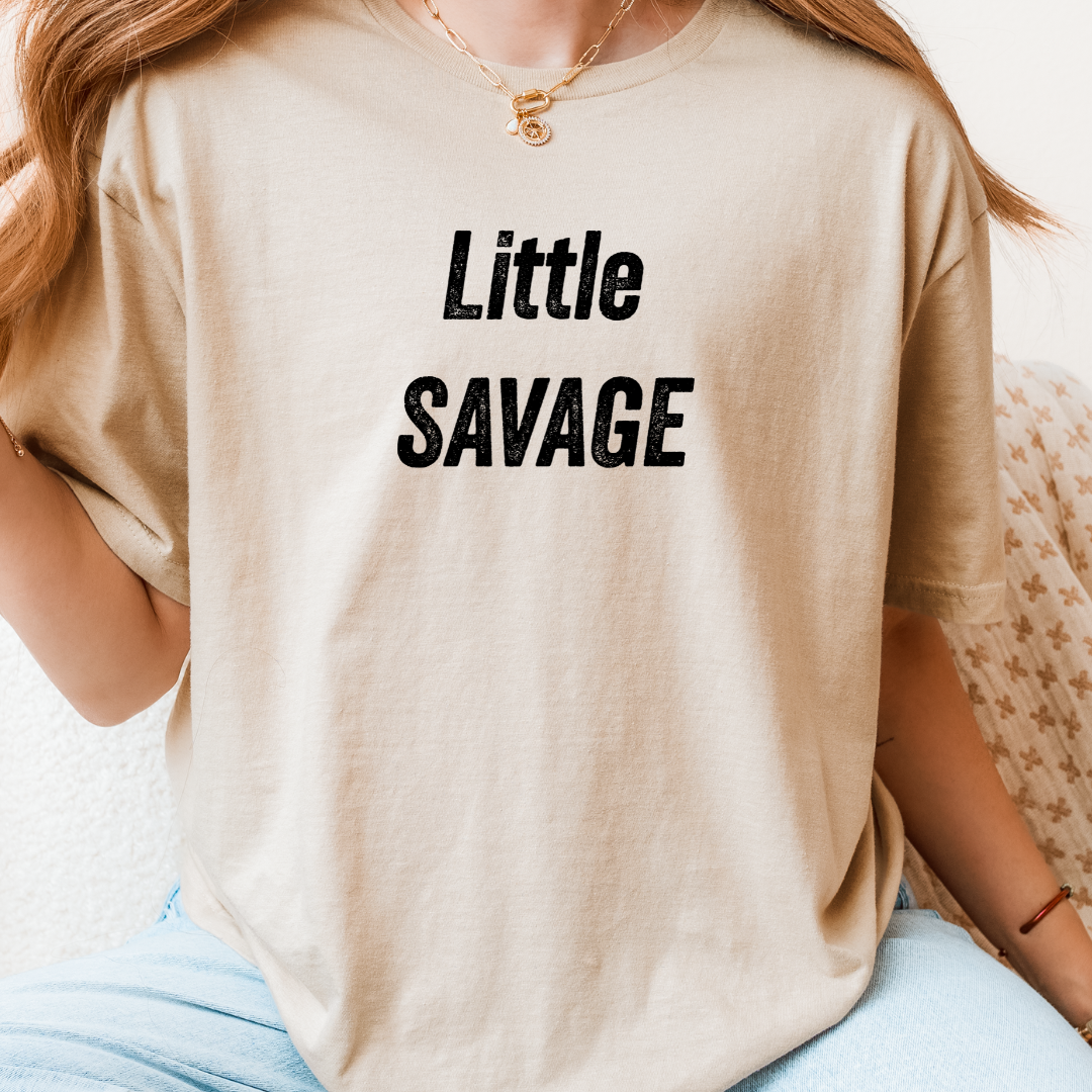 Little Savage T-Shirt