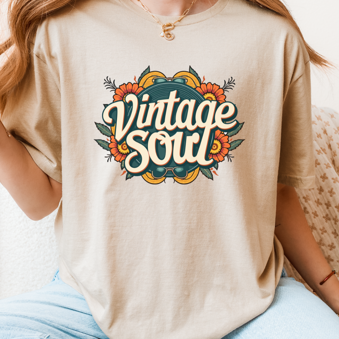 Vintage Soul T-Shirt
