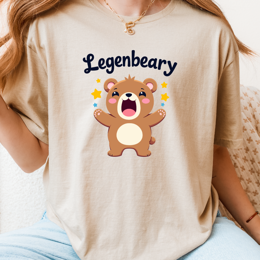 Cute Legenbeary T-Shirt