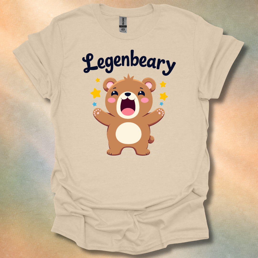 Cute Legenbeary T-Shirt
