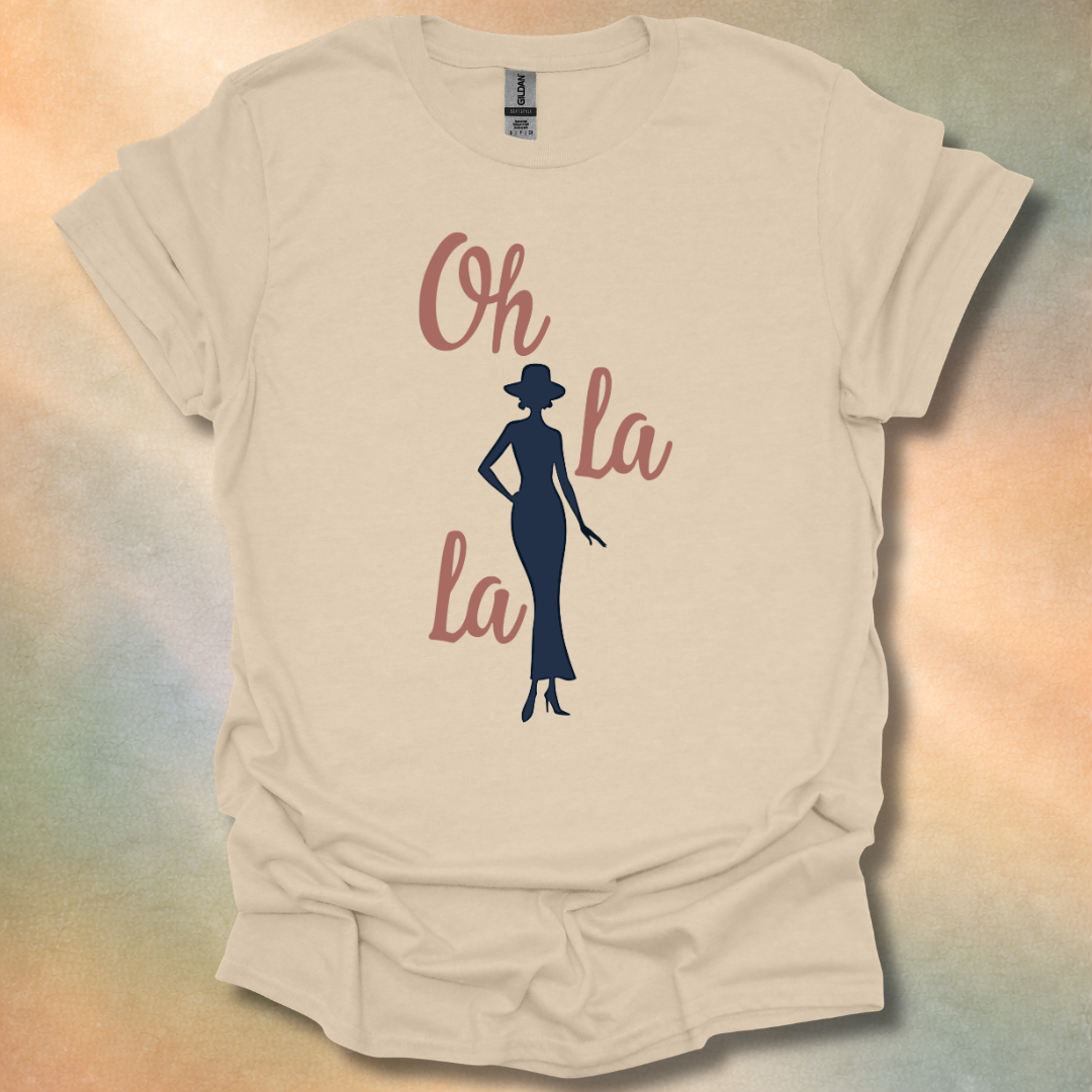 Extravagant Oh La La T-Shirt