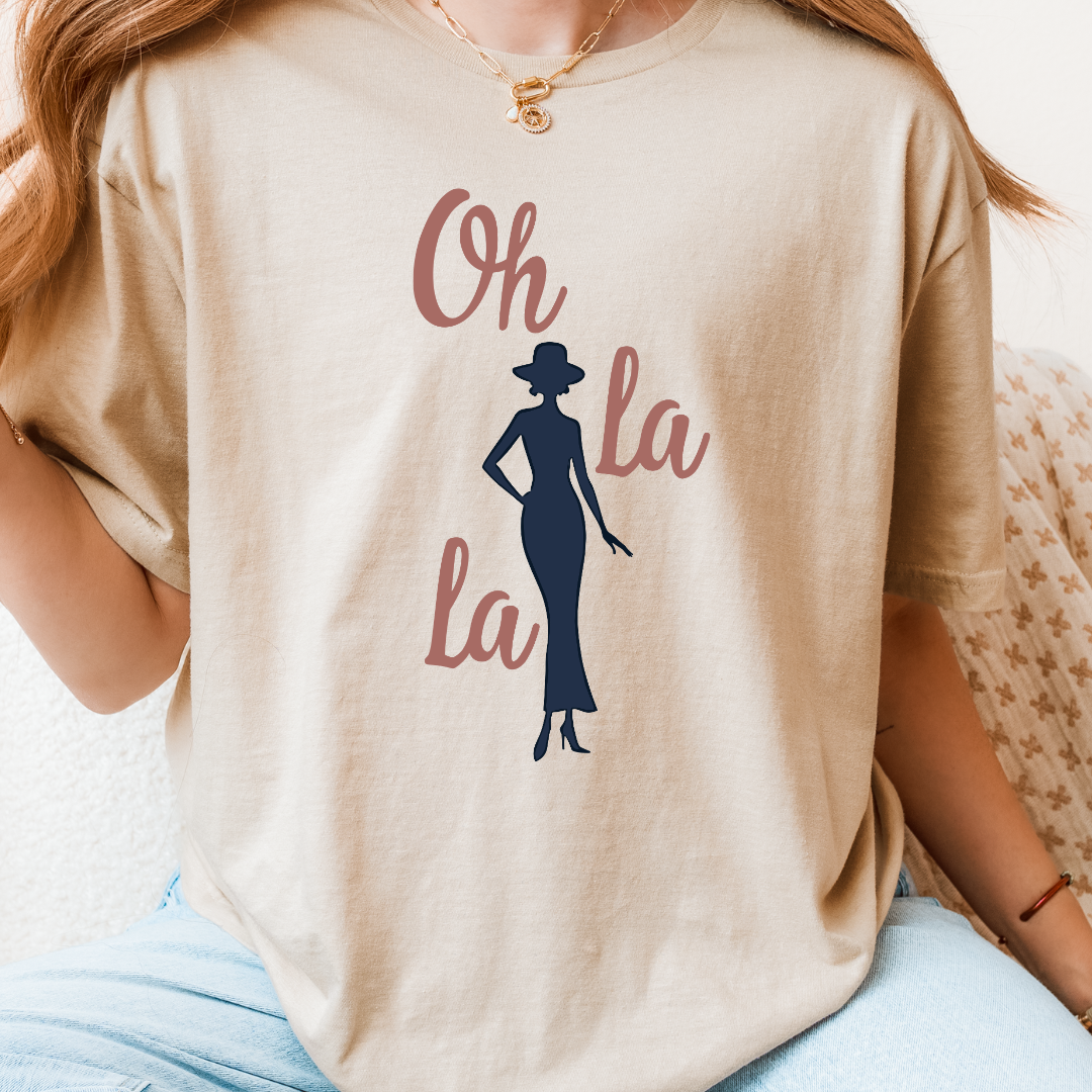 Extravagant Oh La La T-Shirt