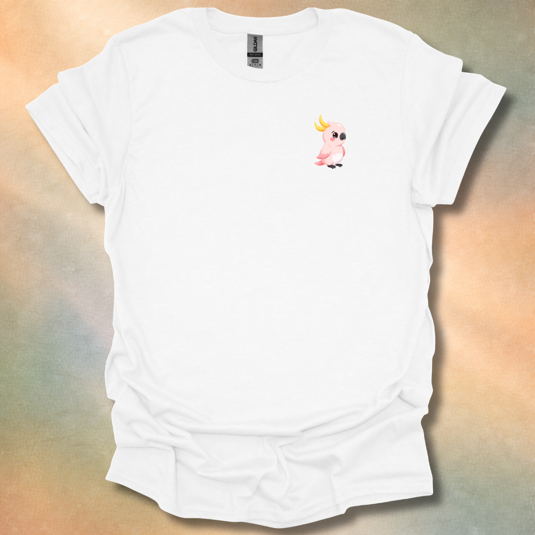 Cute Female Bird Couple T-Shirt