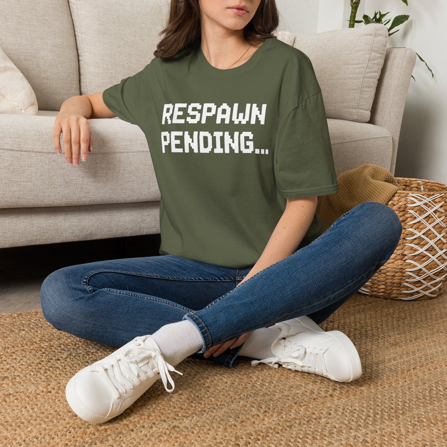 Respawn Pending Gamer T-Shirt