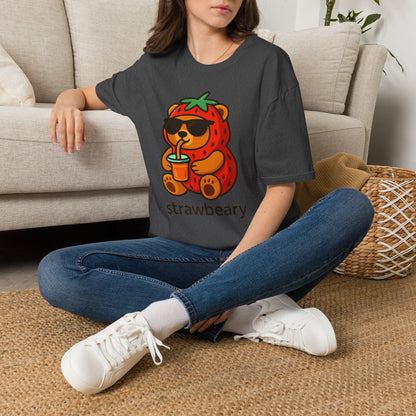 Strawberry Bear T-Shirt