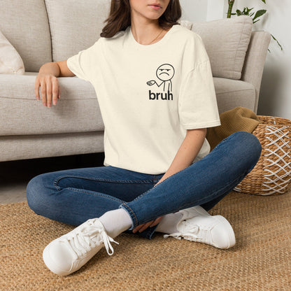 Funny bruh T-Shirt