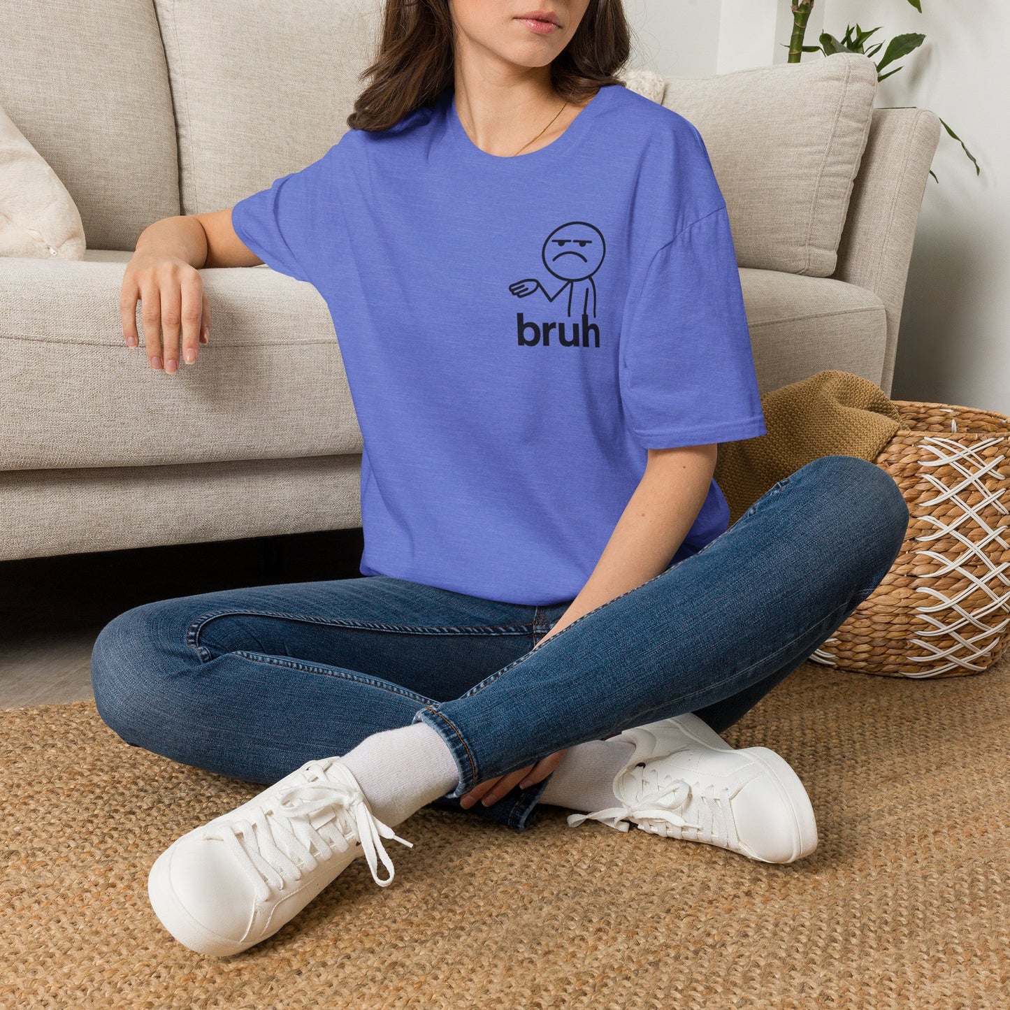 Funny bruh T-Shirt