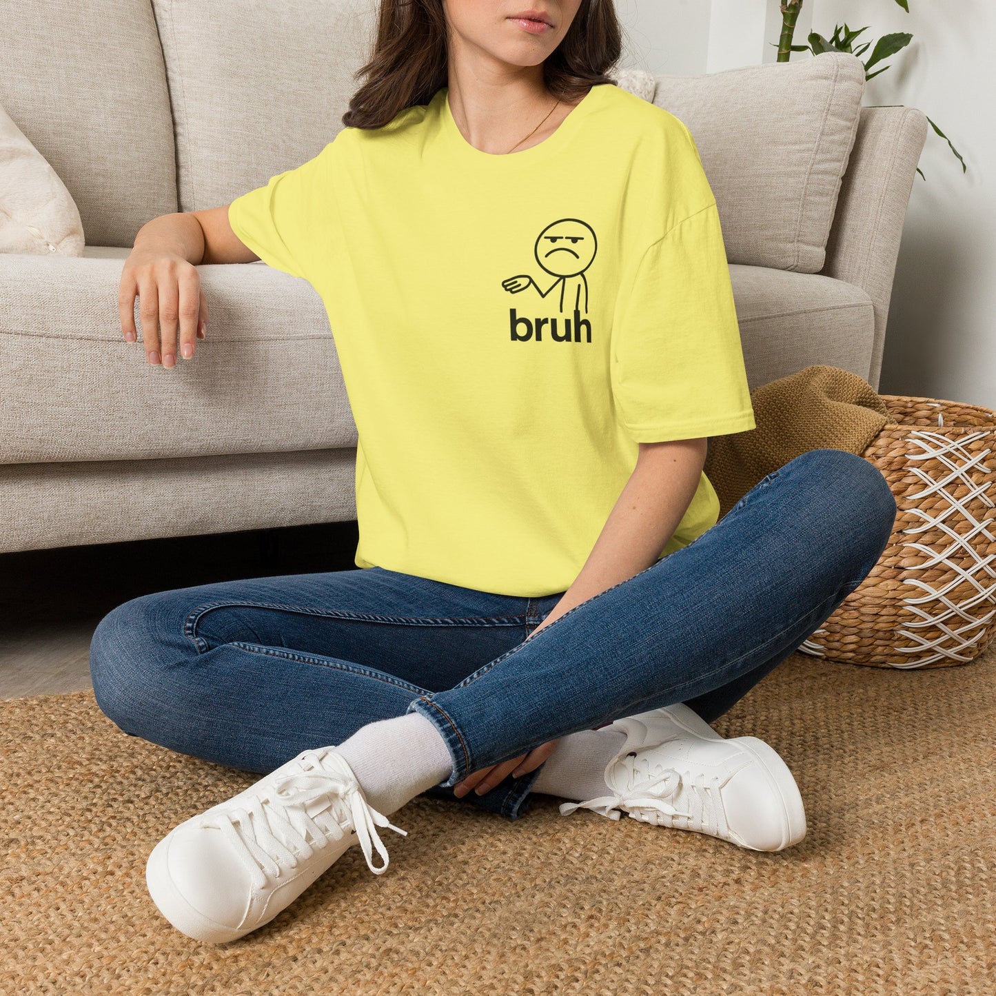 Funny bruh T-Shirt