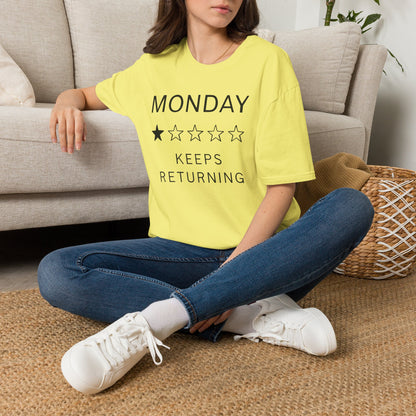 Funny Monday T-Shirt