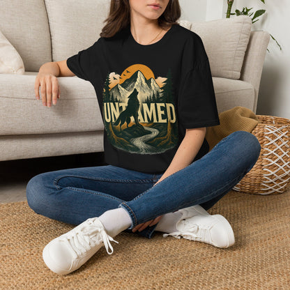 Untamed T-Shirt