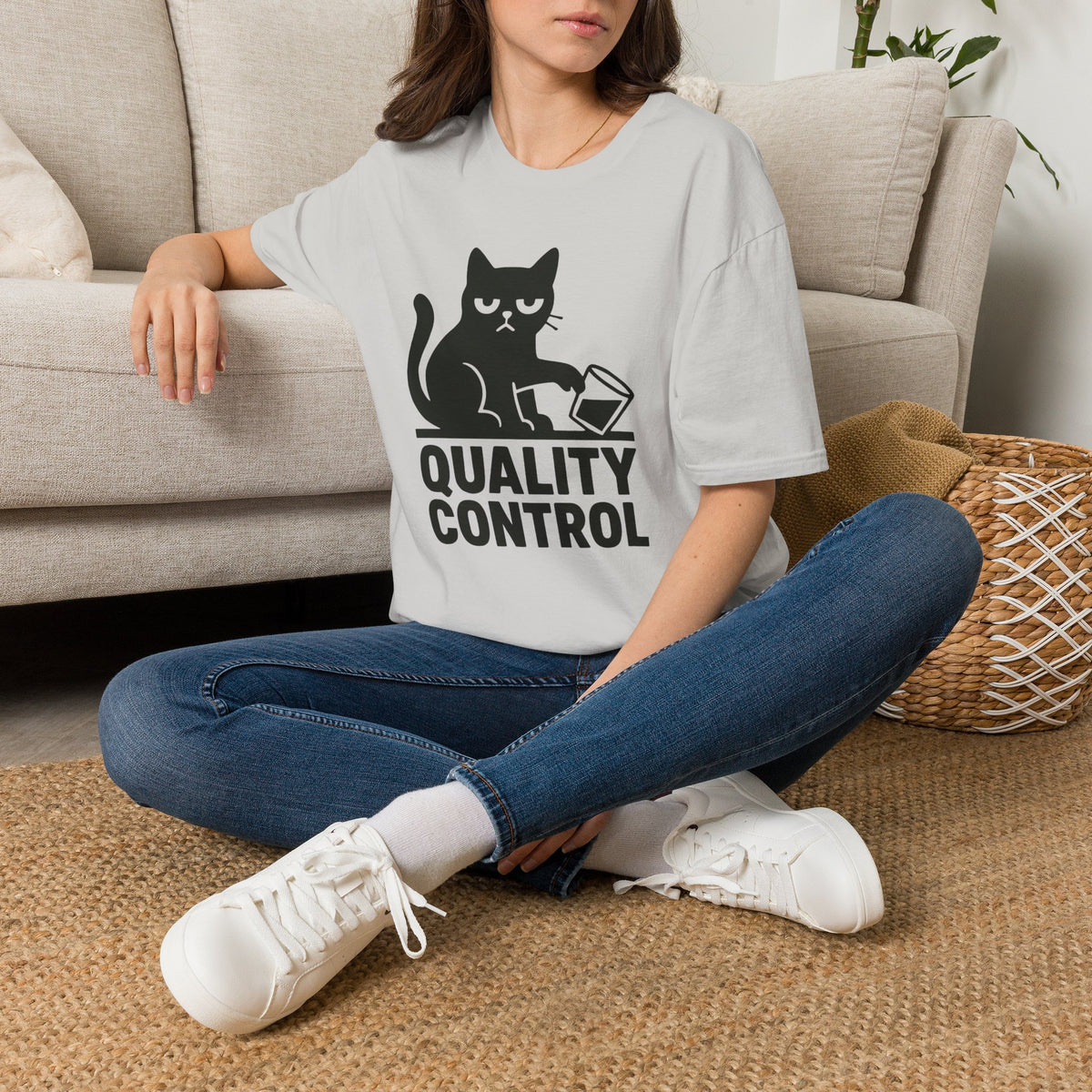 Funny Cat T-Shirt