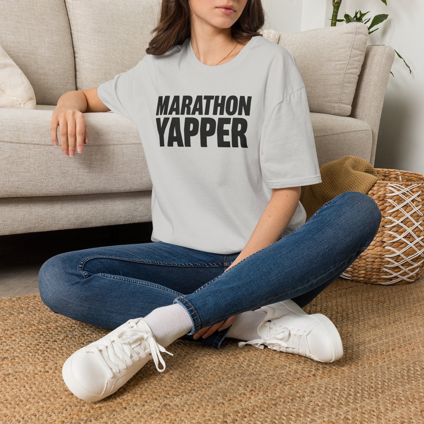 Marathon Yapper T-Shirt
