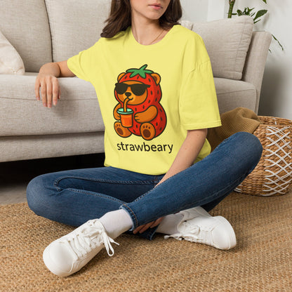 Strawberry Bear T-Shirt