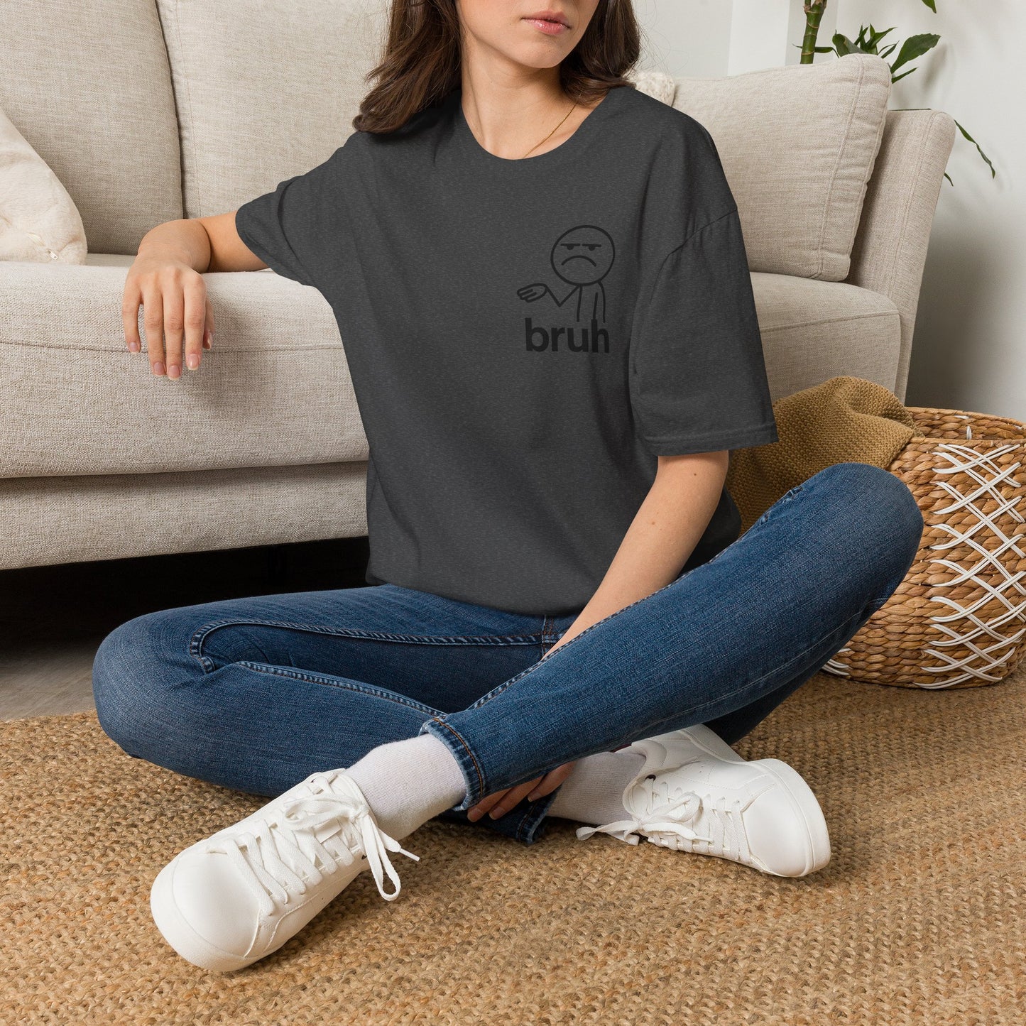 Funny bruh T-Shirt