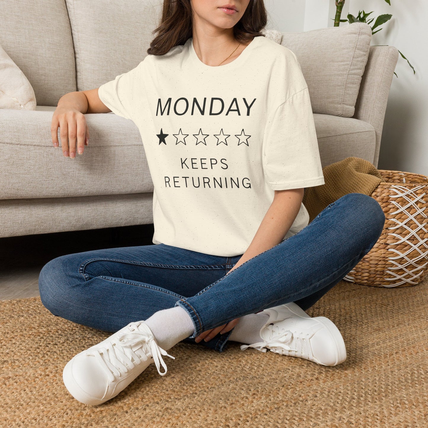 Funny Monday T-Shirt