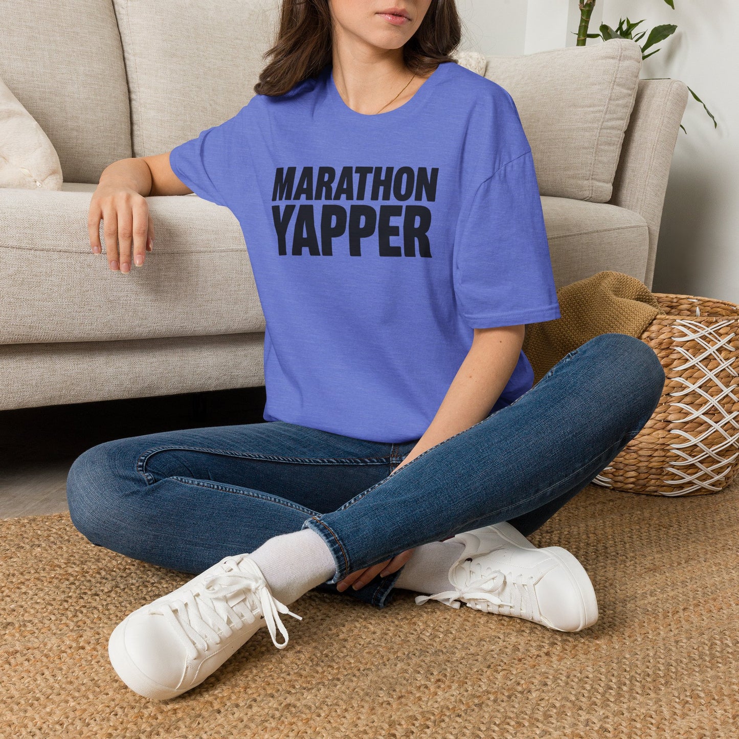 Marathon Yapper T-Shirt