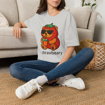 Strawberry Bear T-Shirt