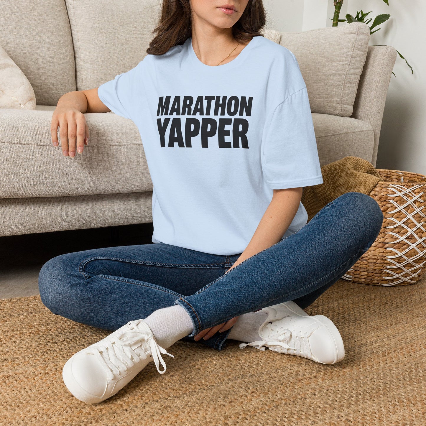Marathon Yapper T-Shirt