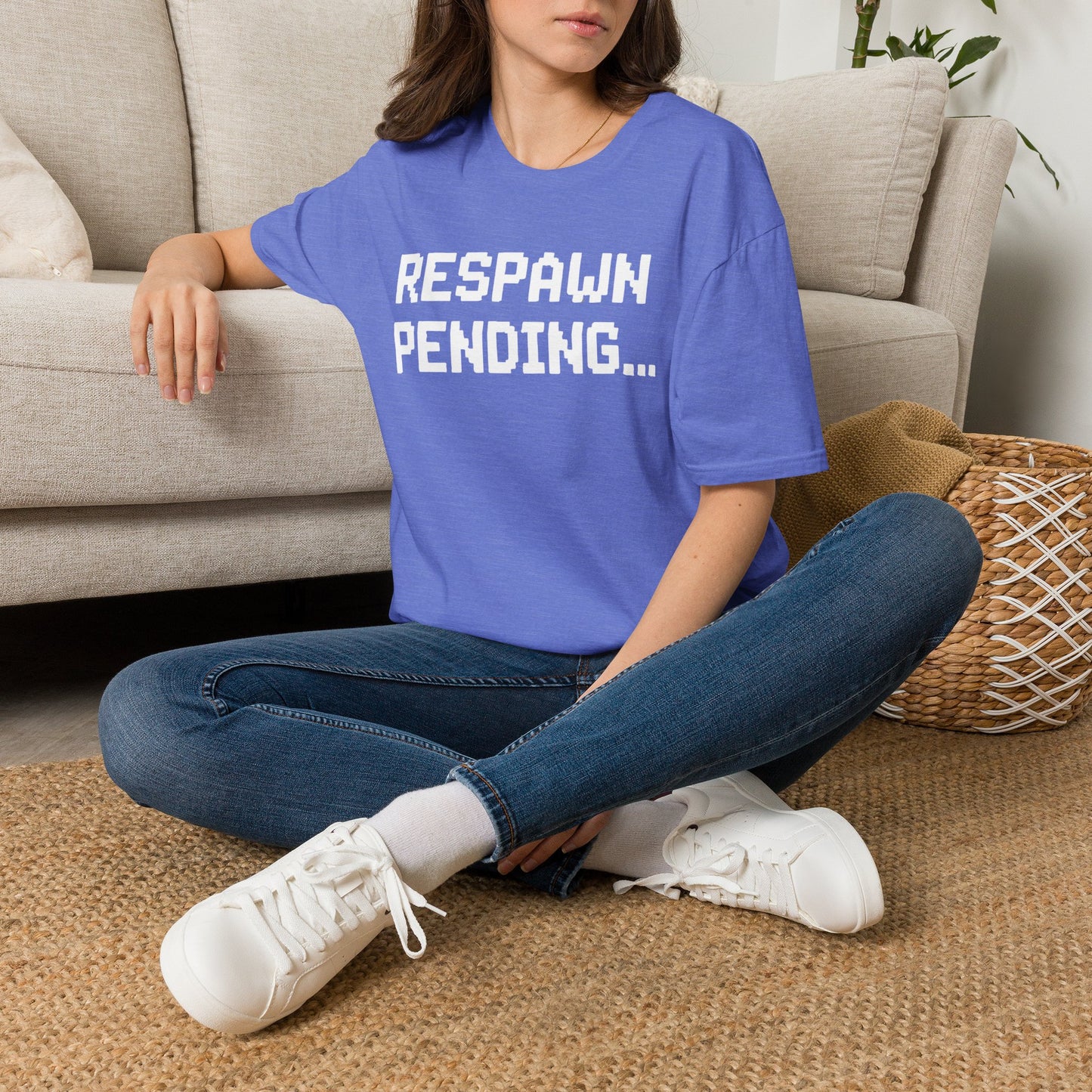 Respawn Pending Gamer T-Shirt