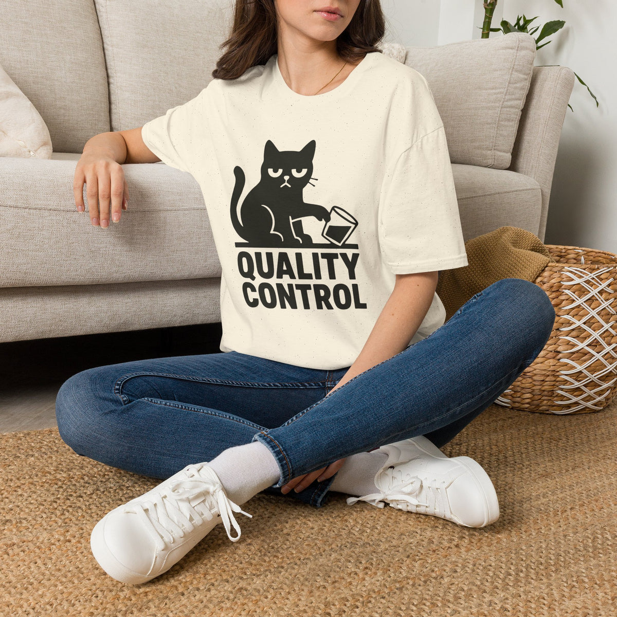 Funny Cat T-Shirt
