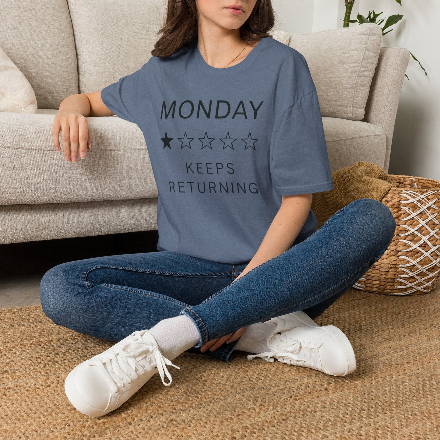 Funny Monday T-Shirt
