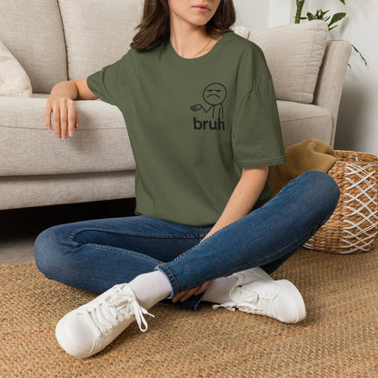 Funny bruh T-Shirt