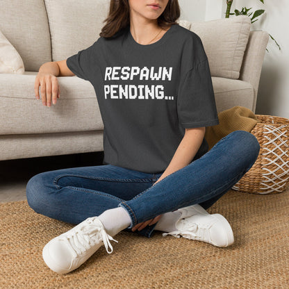 Respawn Pending Gamer T-Shirt