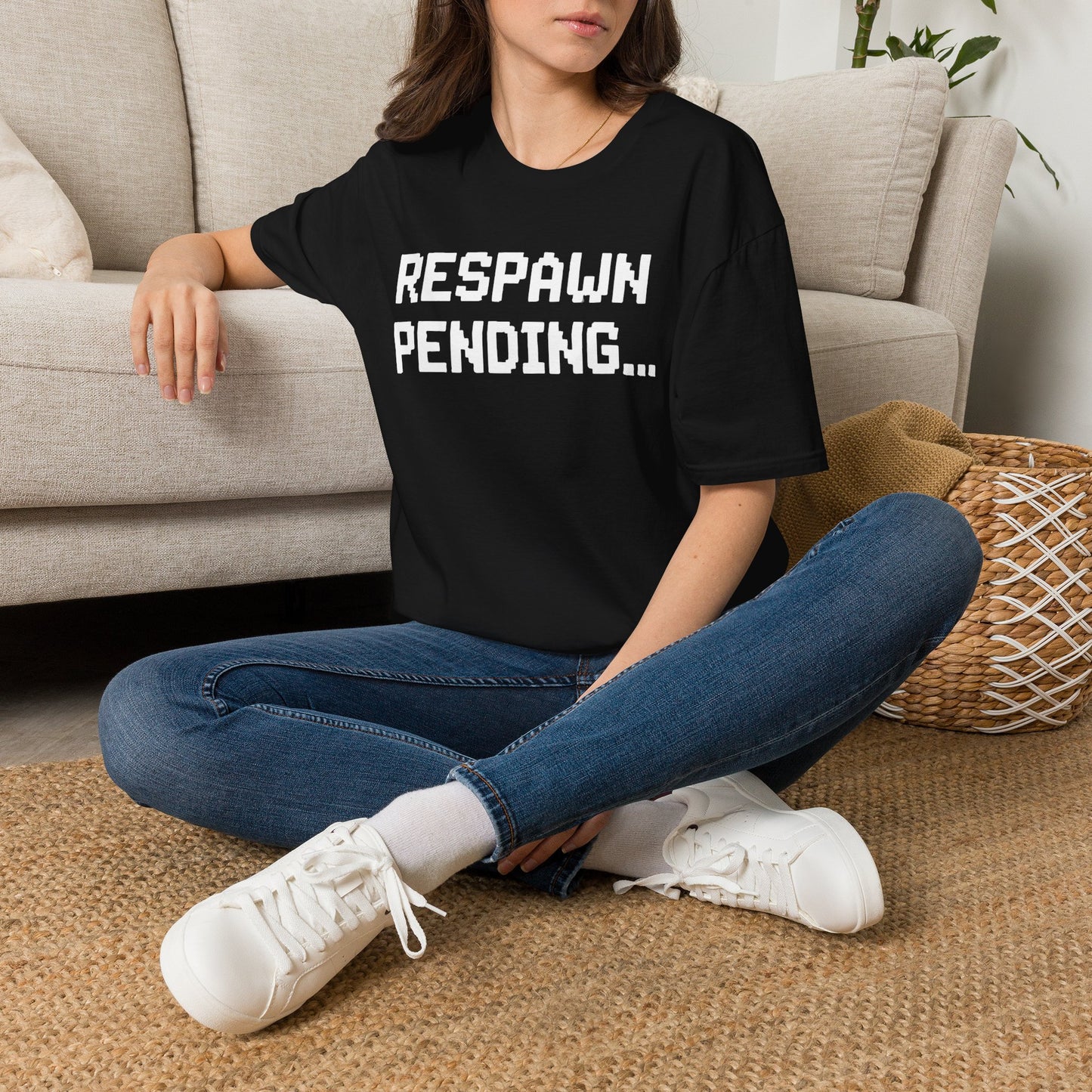 Respawn Pending Gamer T-Shirt
