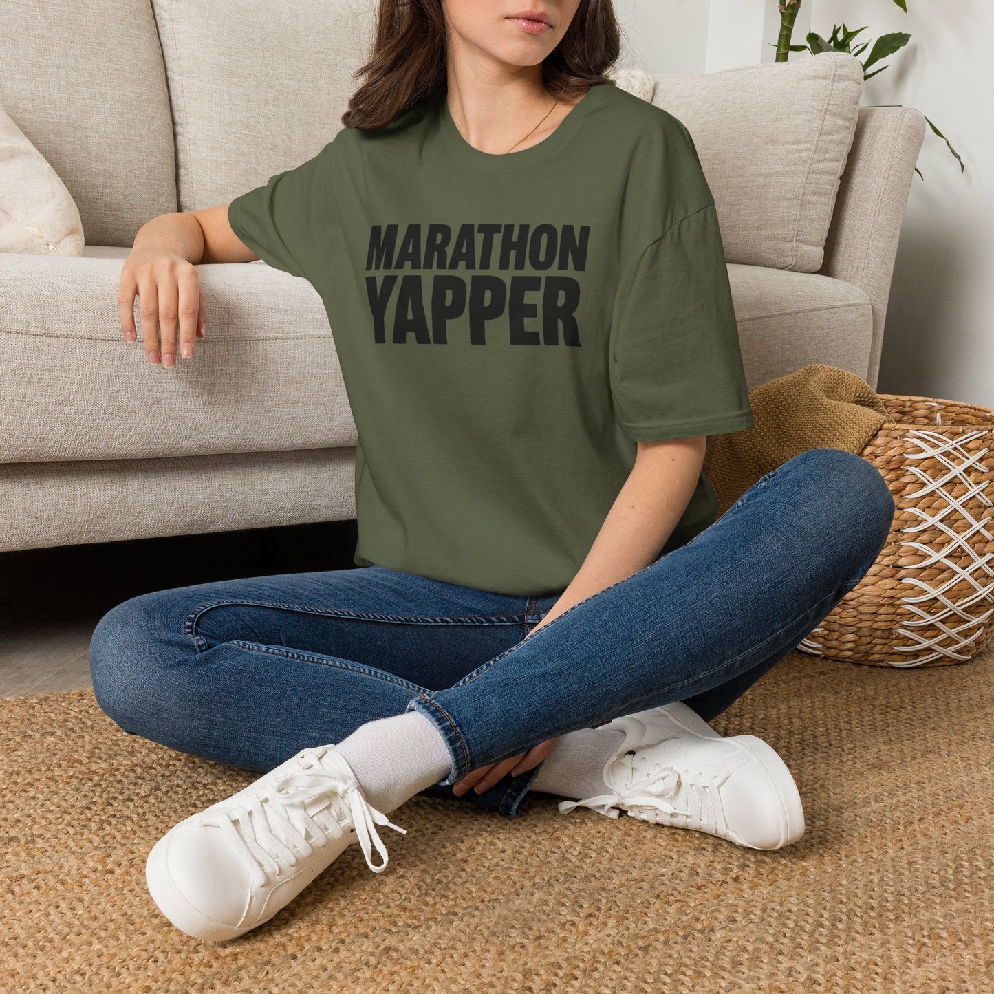 Marathon Yapper T-Shirt