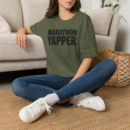 Marathon Yapper T-Shirt