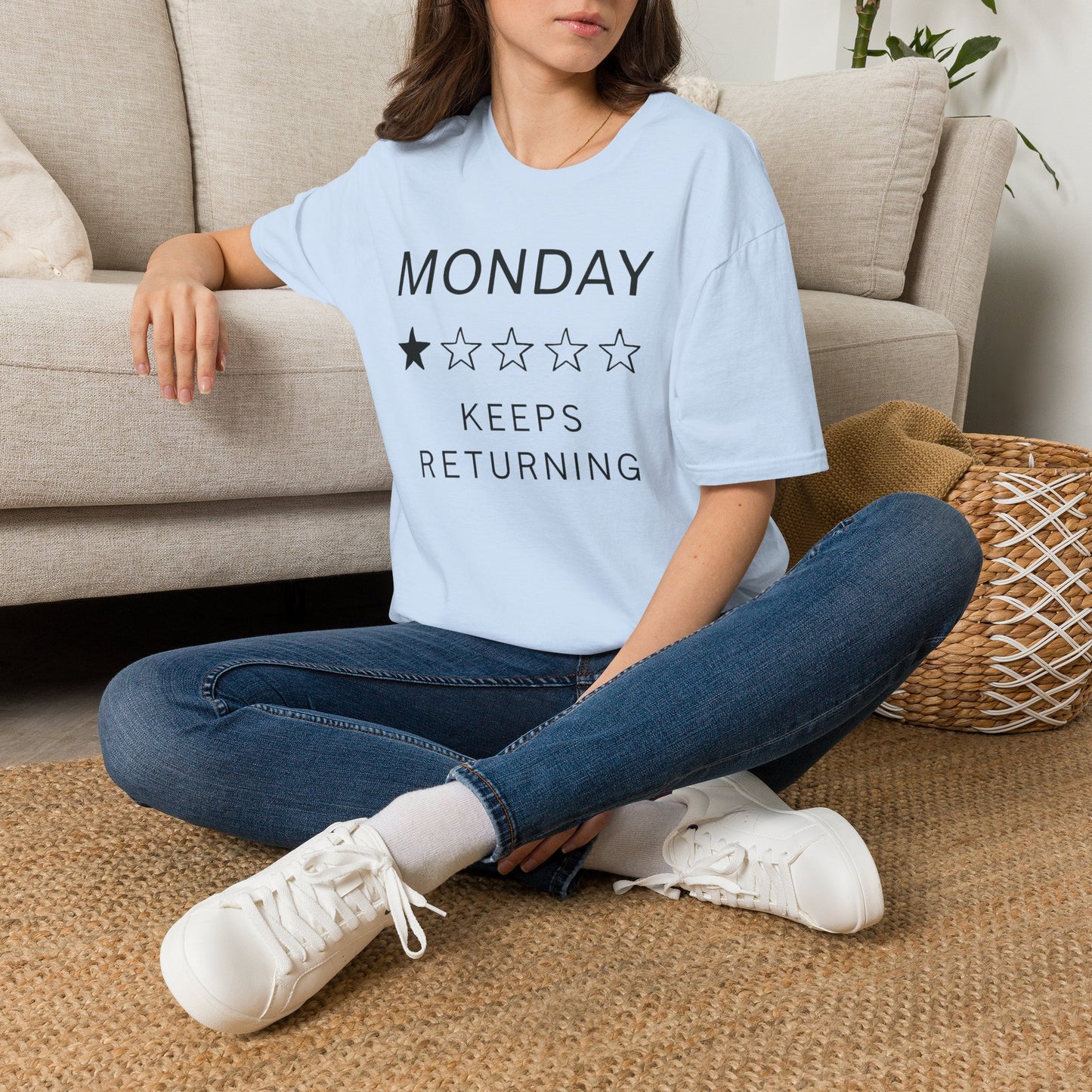 Funny Monday T-Shirt