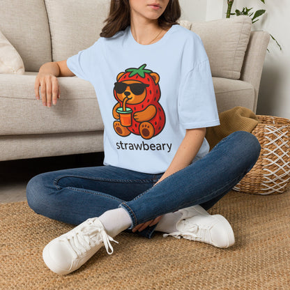 Strawberry Bear T-Shirt