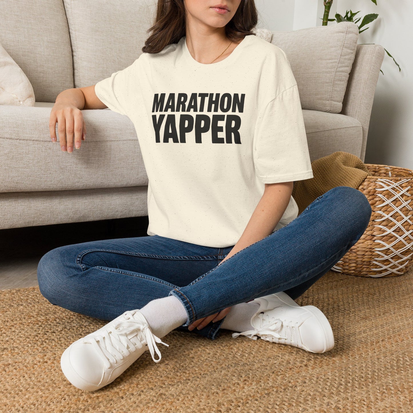 Marathon Yapper T-Shirt