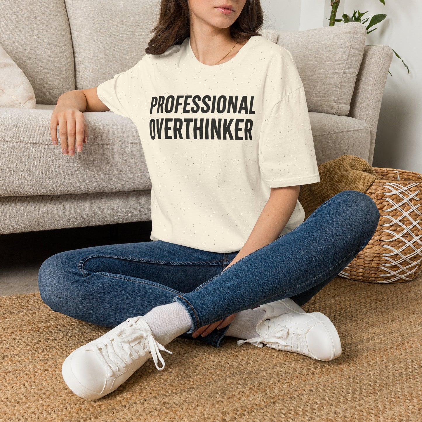 Professional Overthinker T-Shirt