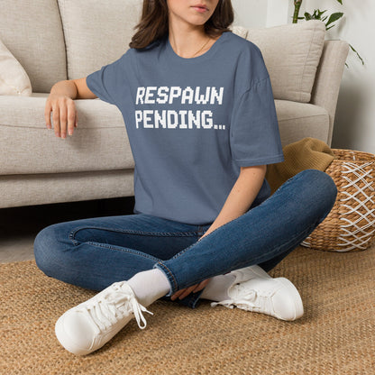 Respawn Pending Gamer T-Shirt