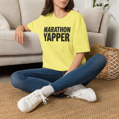 Marathon Yapper T-Shirt