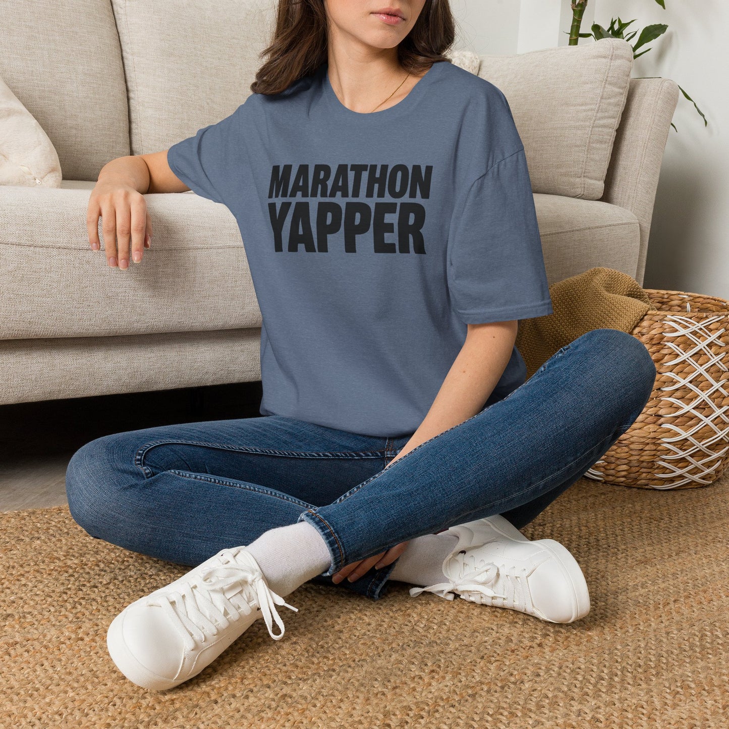 Marathon Yapper T-Shirt