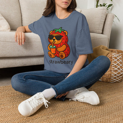 Strawberry Bear T-Shirt