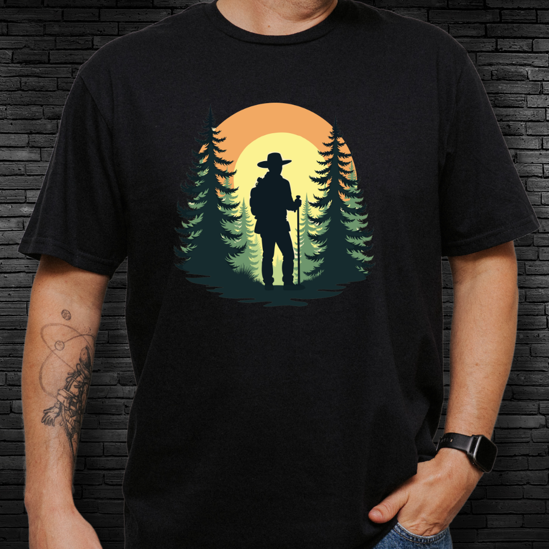 Nature Scout Hike T-Shirt