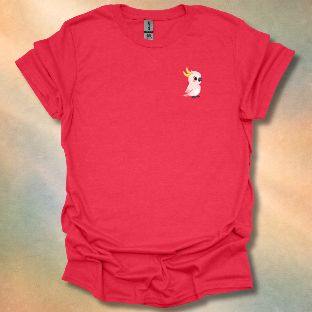 Cute Female Bird Couple T-Shirt