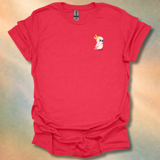 Cute Female Bird Couple T-Shirt