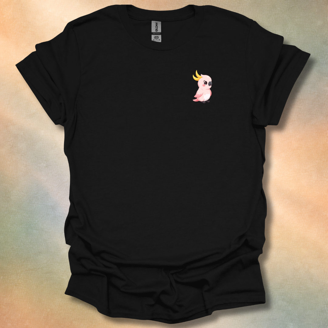 Cute Female Bird Couple T-Shirt